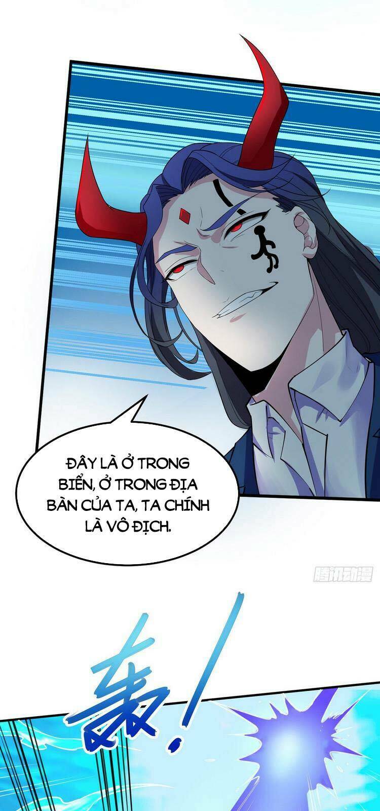Tu Tiên Ở Thế Giới Siêu Năng Lực: Chapter 23