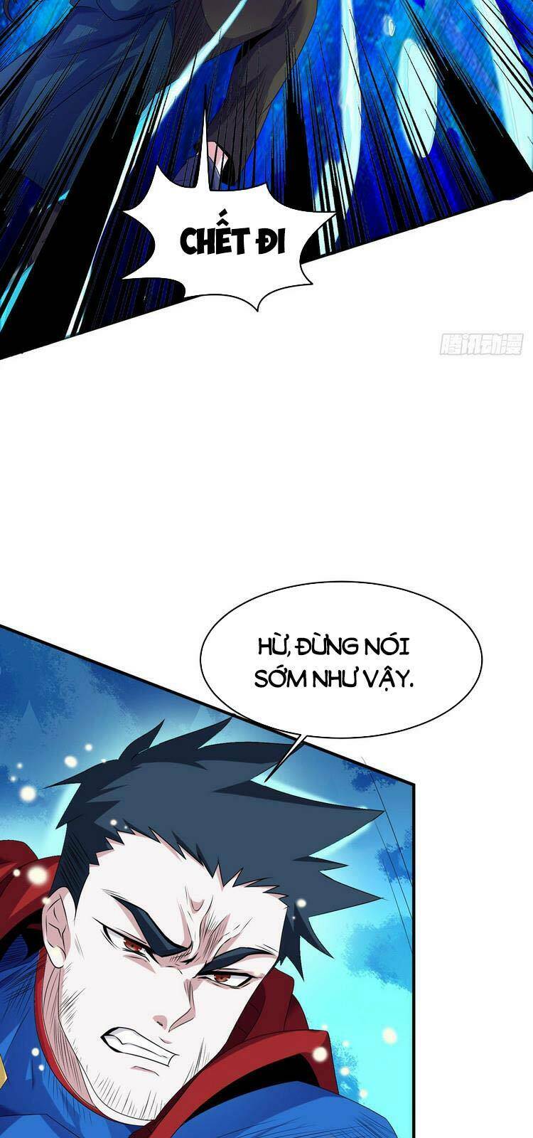 Tu Tiên Ở Thế Giới Siêu Năng Lực: Chapter 23