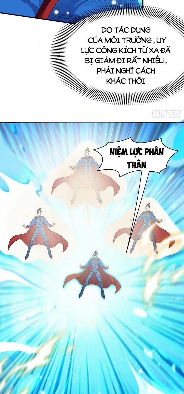 Tu Tiên Ở Thế Giới Siêu Năng Lực: Chapter 23