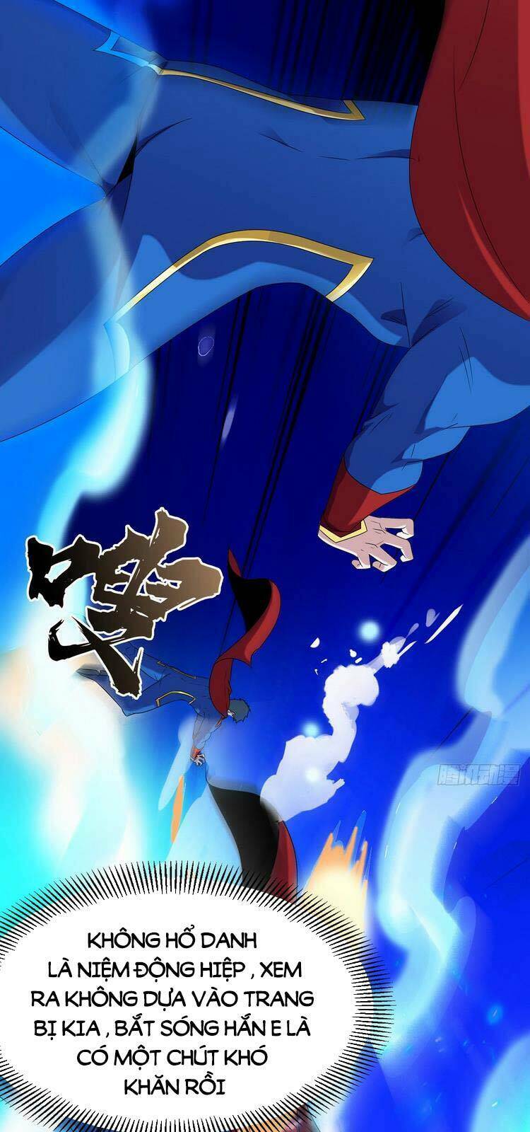 Tu Tiên Ở Thế Giới Siêu Năng Lực: Chapter 23
