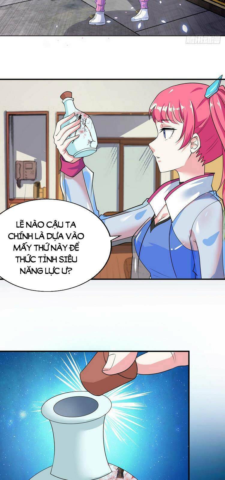 Tu Tiên Ở Thế Giới Siêu Năng Lực: Chapter 24