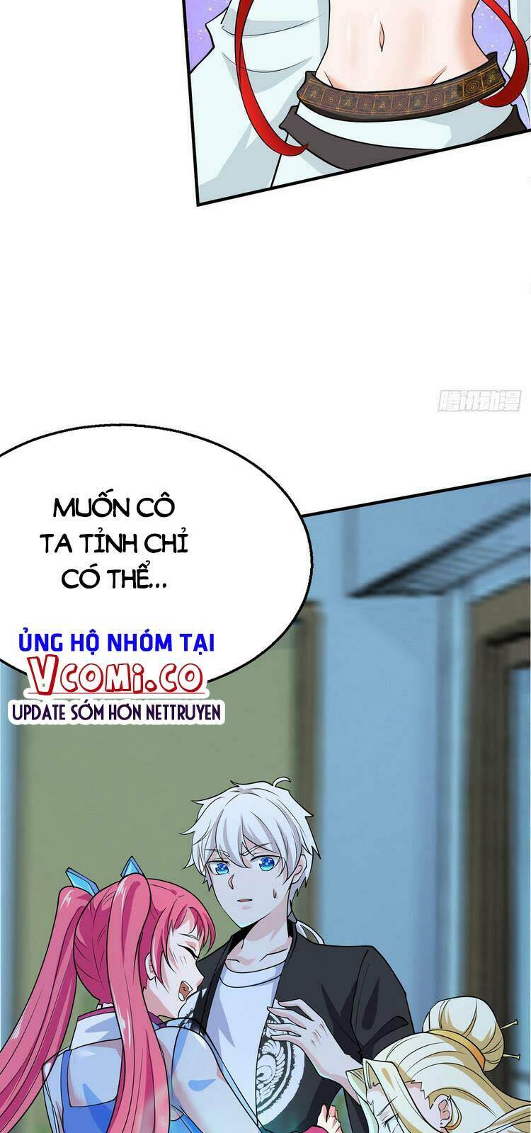 Tu Tiên Ở Thế Giới Siêu Năng Lực: Chapter 24