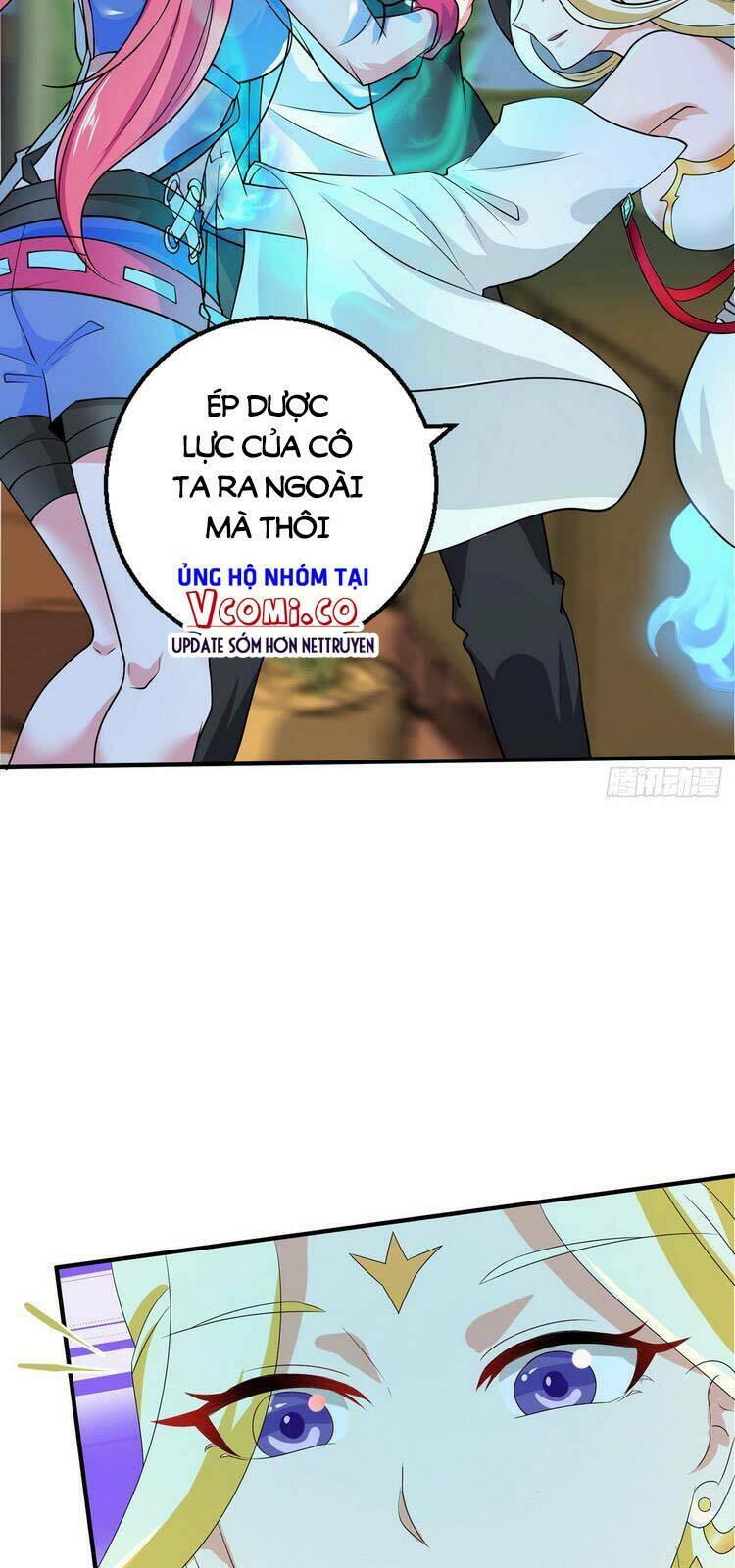 Tu Tiên Ở Thế Giới Siêu Năng Lực: Chapter 24