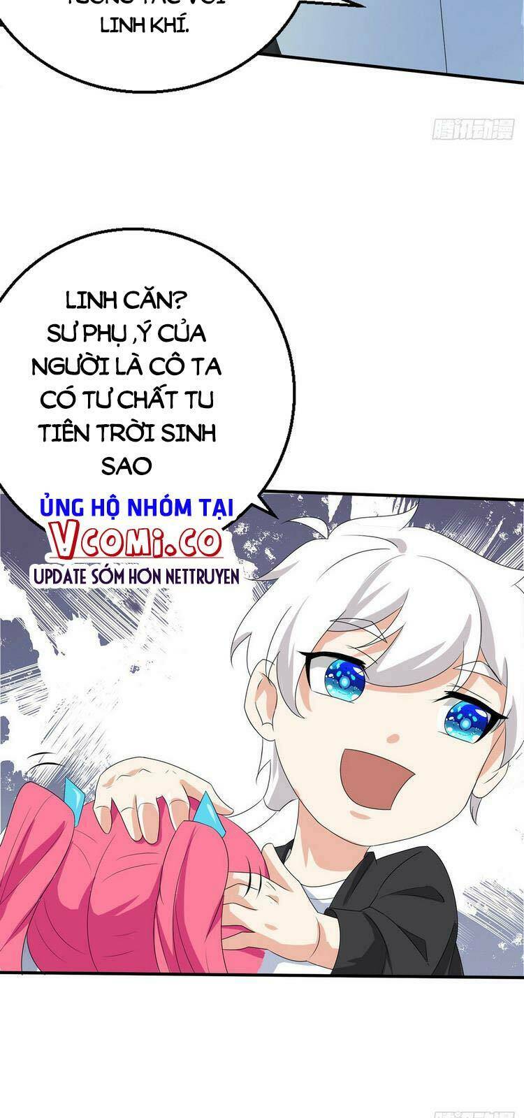 Tu Tiên Ở Thế Giới Siêu Năng Lực: Chapter 24