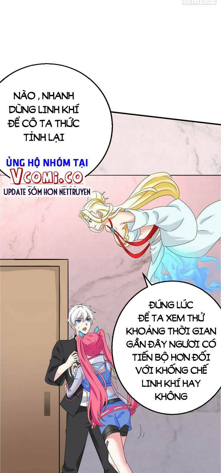 Tu Tiên Ở Thế Giới Siêu Năng Lực: Chapter 24