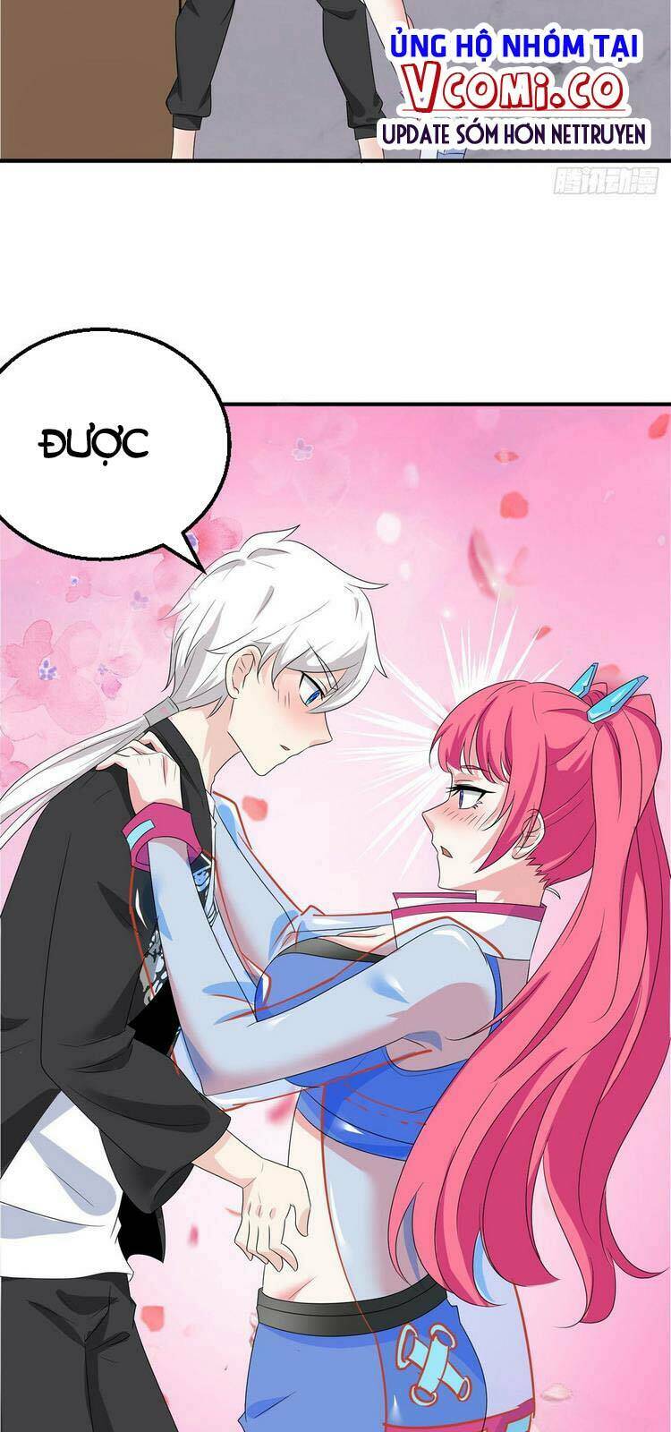 Tu Tiên Ở Thế Giới Siêu Năng Lực: Chapter 24