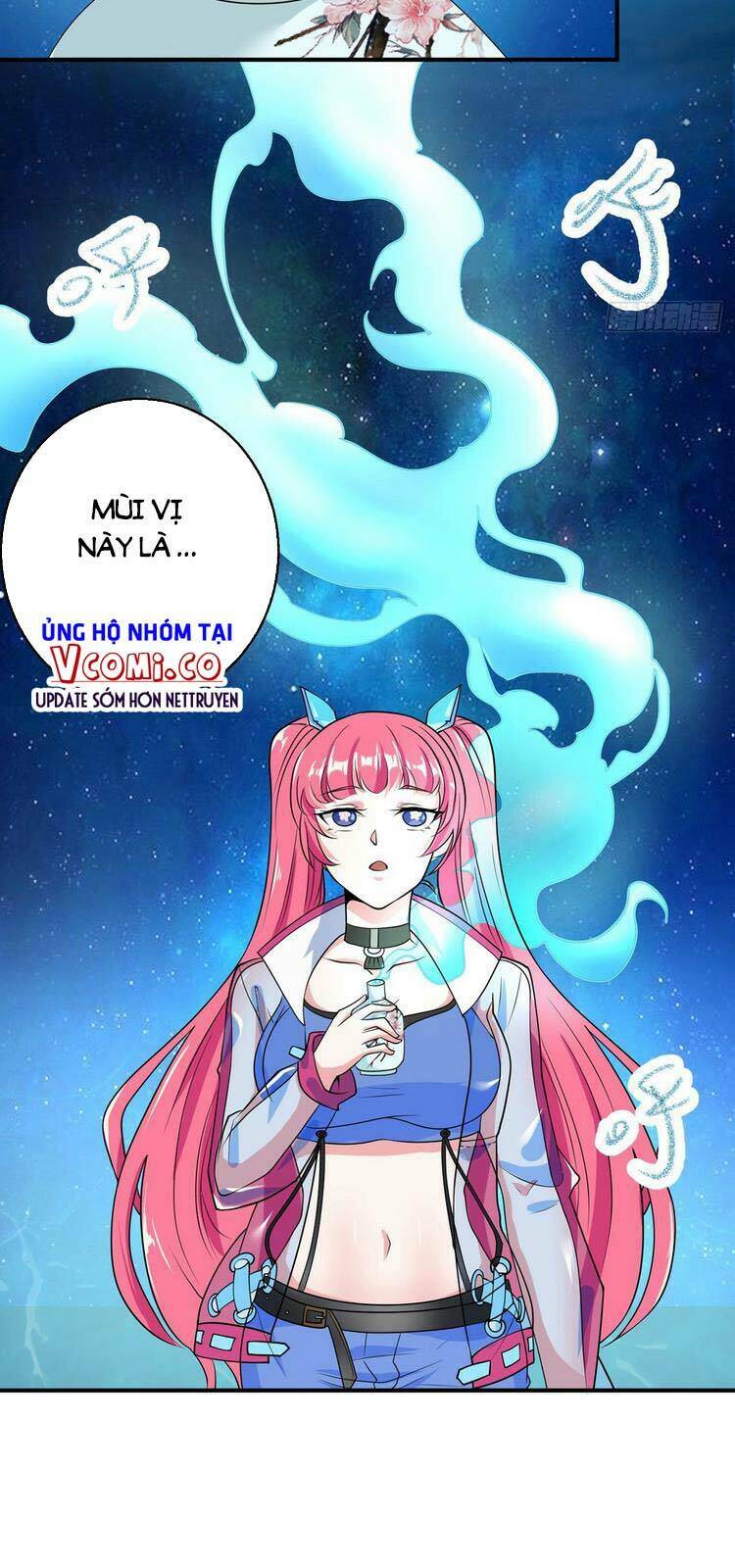 Tu Tiên Ở Thế Giới Siêu Năng Lực: Chapter 24