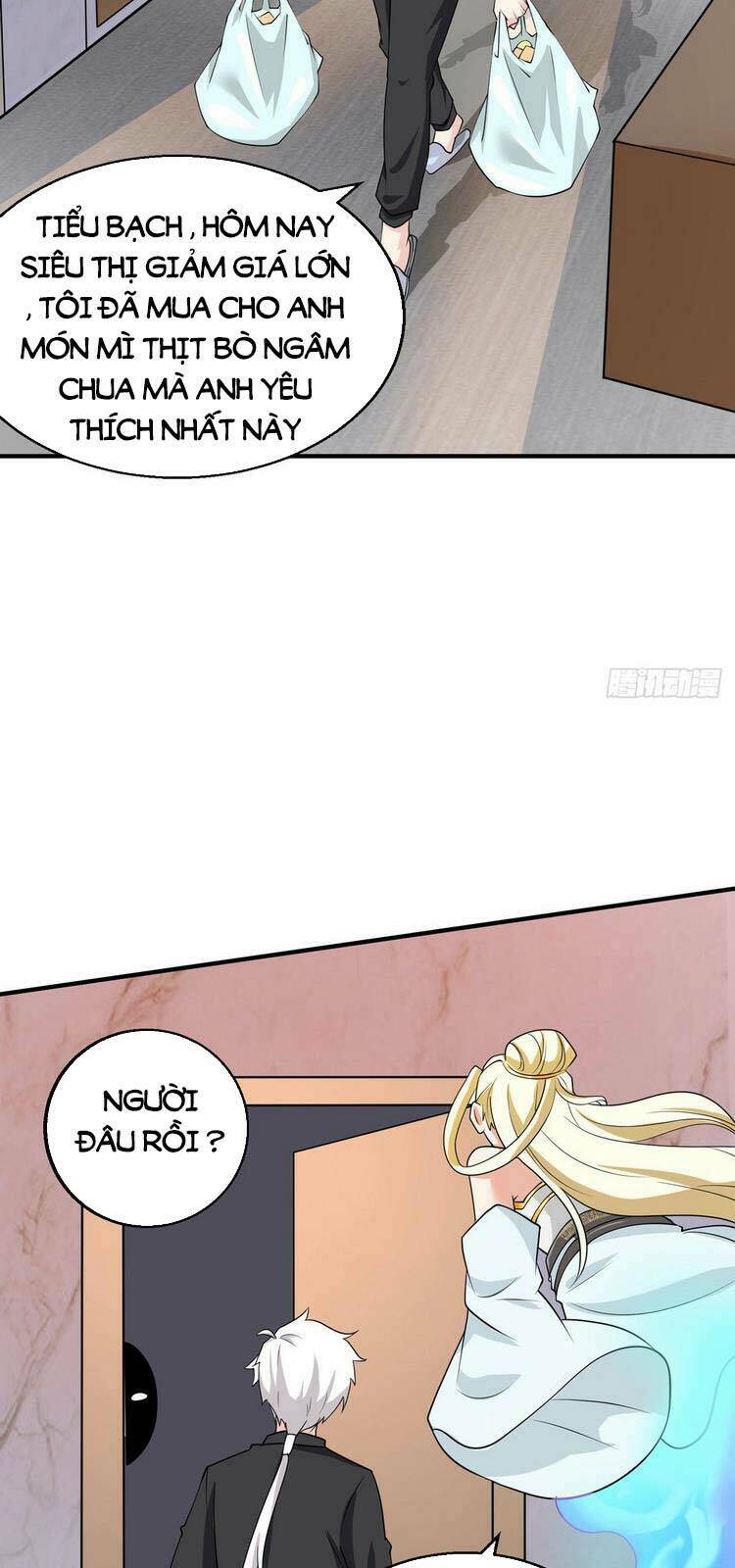 Tu Tiên Ở Thế Giới Siêu Năng Lực: Chapter 24
