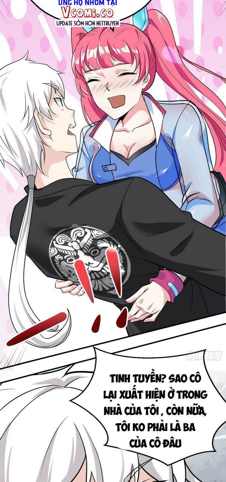Tu Tiên Ở Thế Giới Siêu Năng Lực: Chapter 24