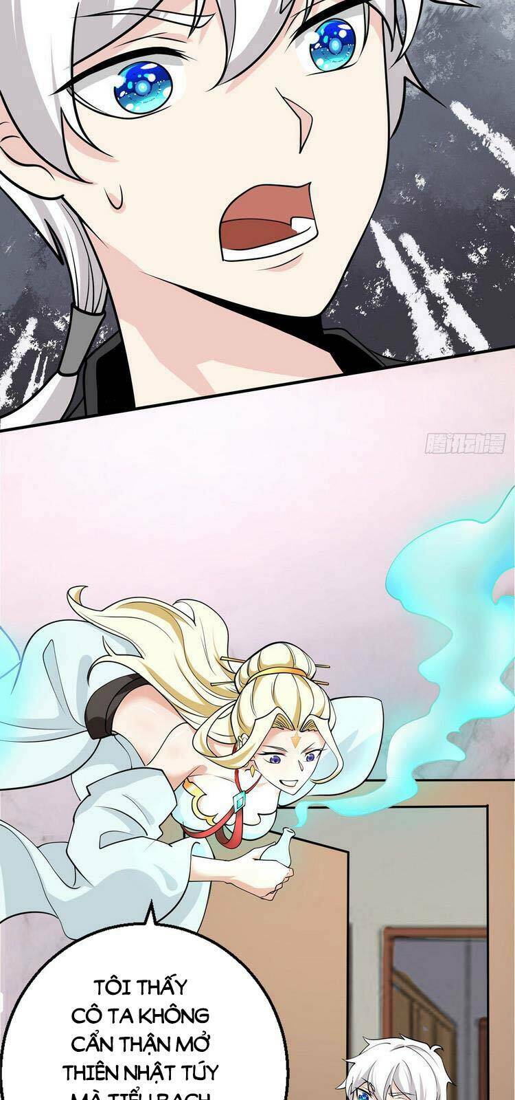 Tu Tiên Ở Thế Giới Siêu Năng Lực: Chapter 24