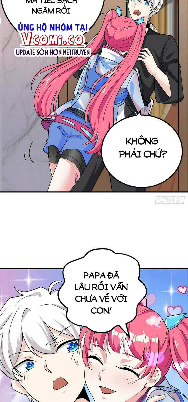 Tu Tiên Ở Thế Giới Siêu Năng Lực: Chapter 24