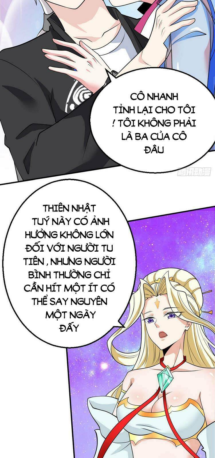 Tu Tiên Ở Thế Giới Siêu Năng Lực: Chapter 24