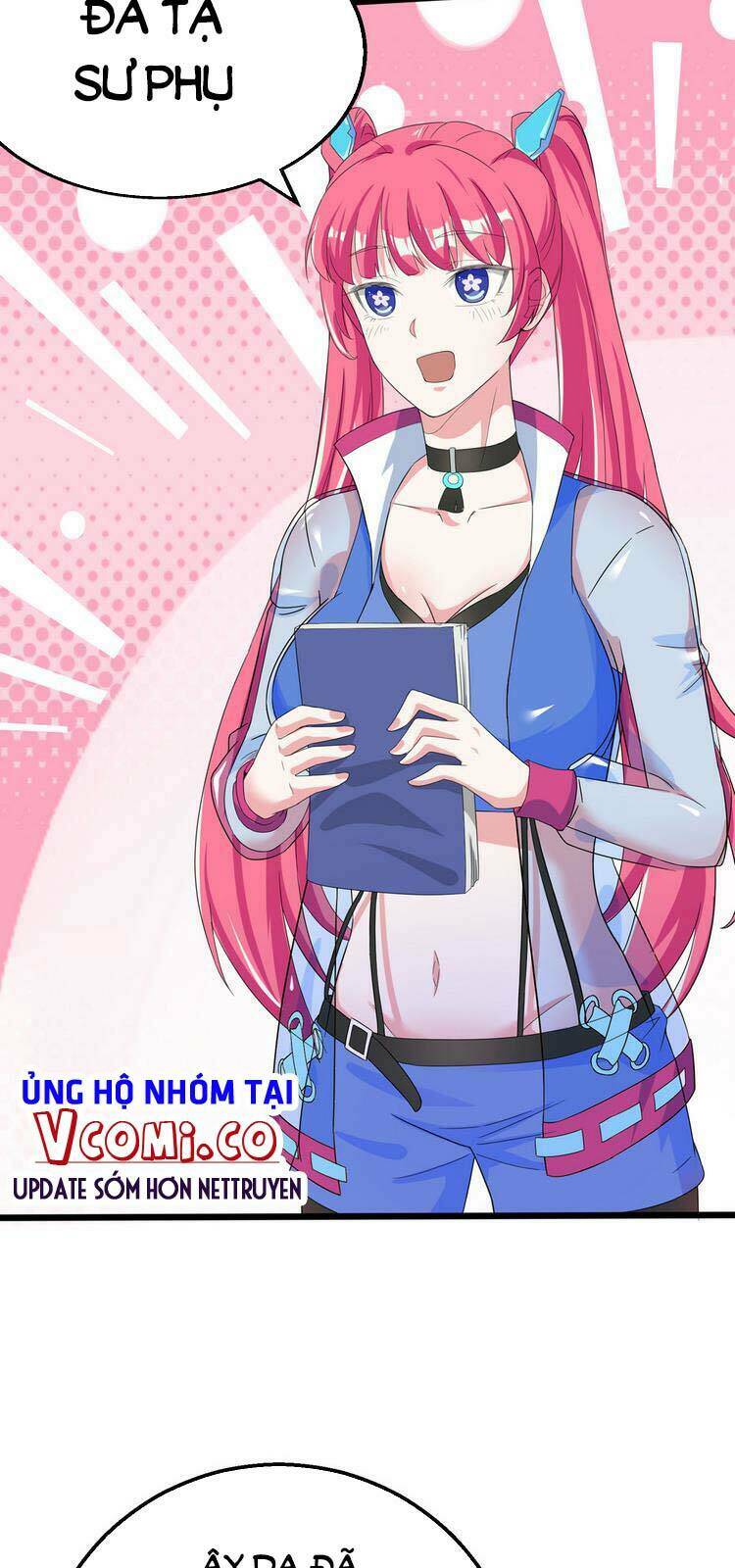 Tu Tiên Ở Thế Giới Siêu Năng Lực: Chapter 25