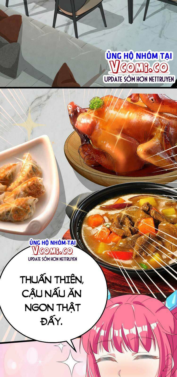 Tu Tiên Ở Thế Giới Siêu Năng Lực: Chapter 25