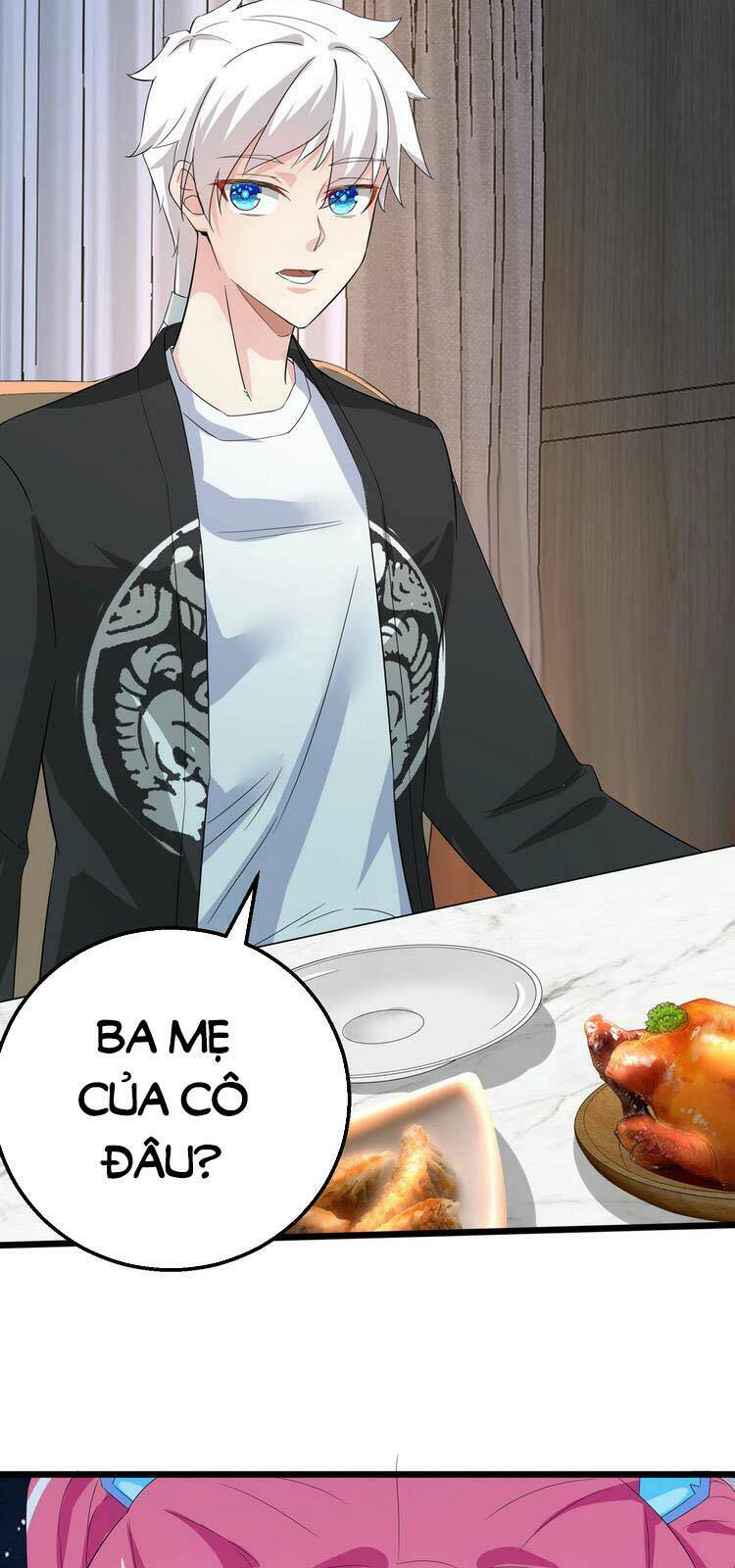 Tu Tiên Ở Thế Giới Siêu Năng Lực: Chapter 25