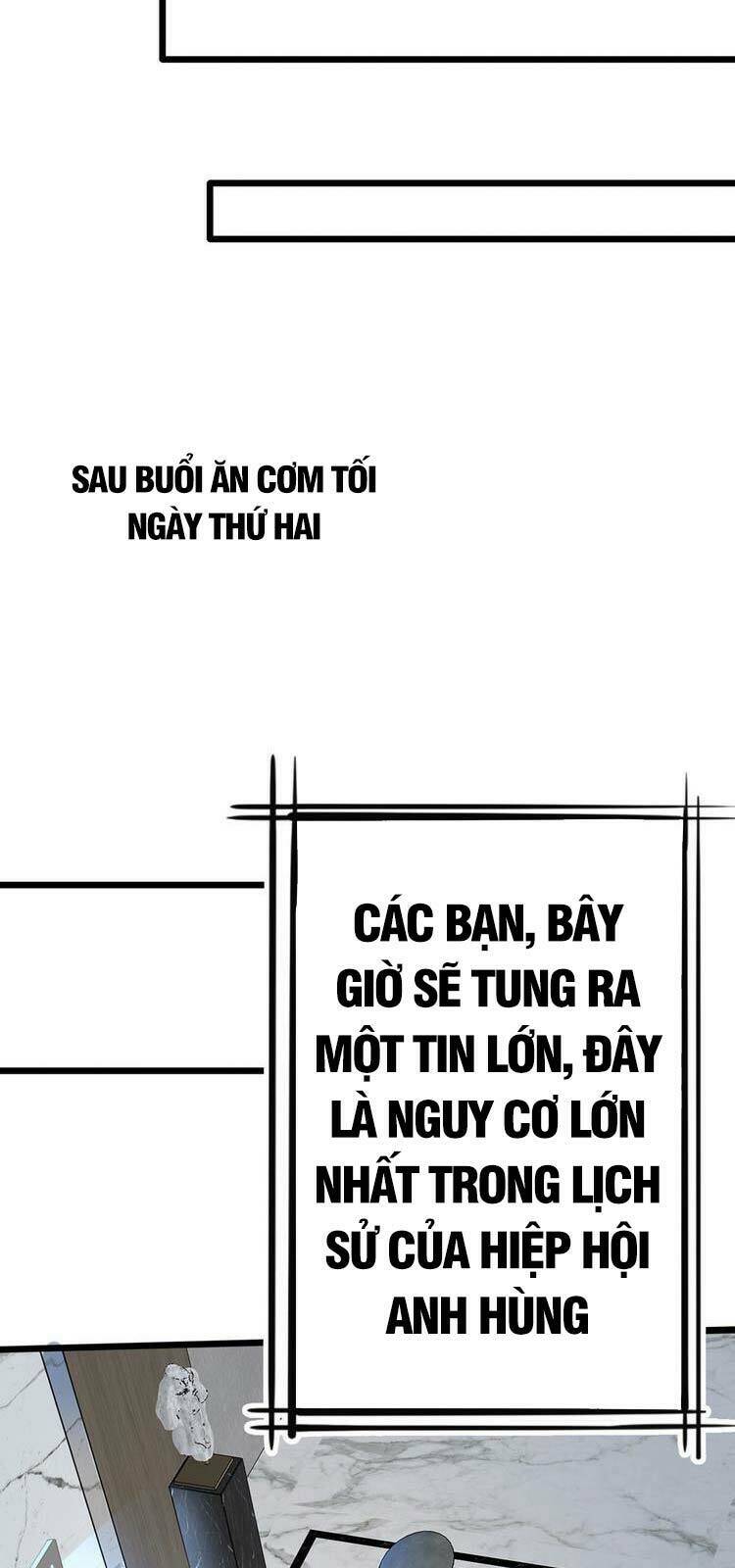 Tu Tiên Ở Thế Giới Siêu Năng Lực: Chapter 25