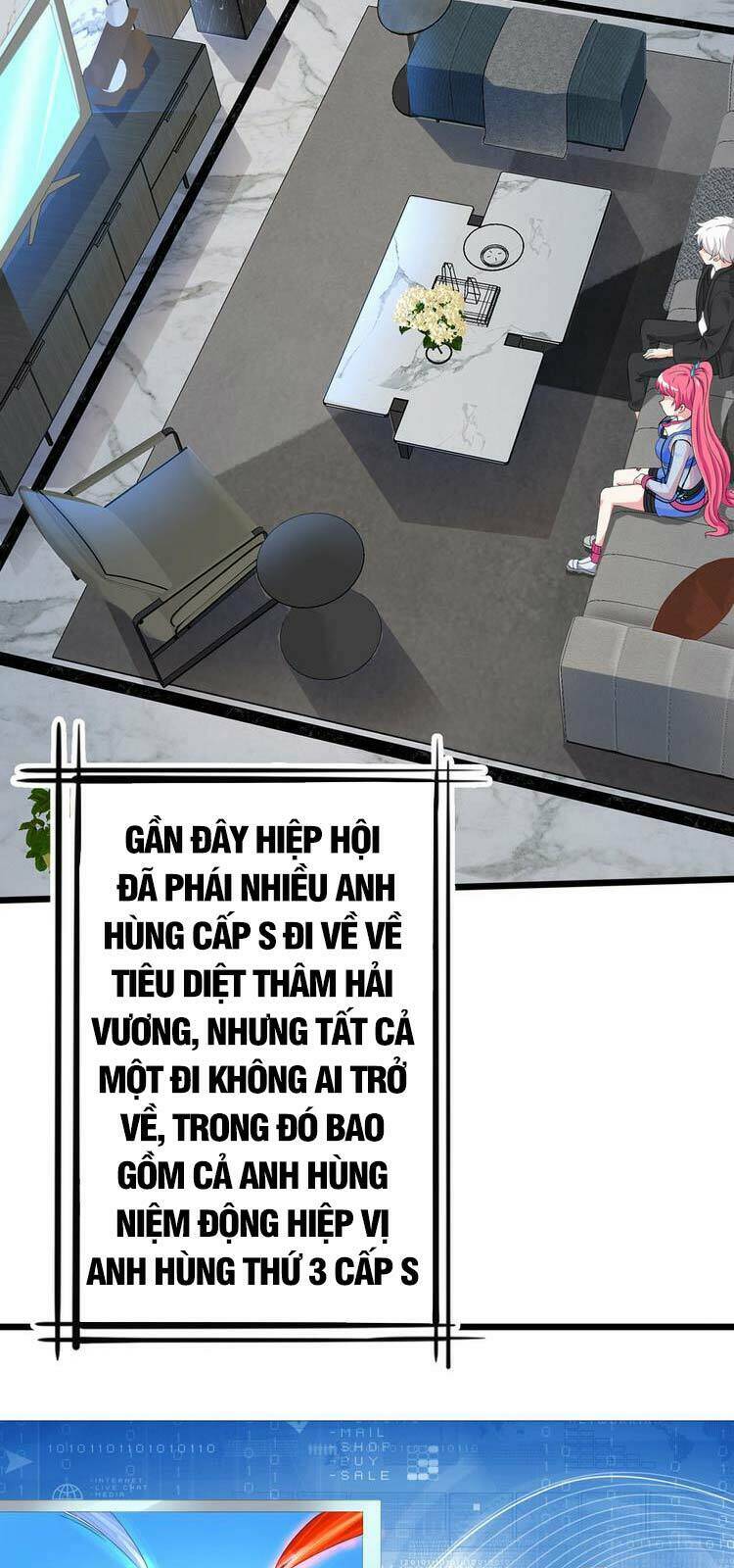 Tu Tiên Ở Thế Giới Siêu Năng Lực: Chapter 25