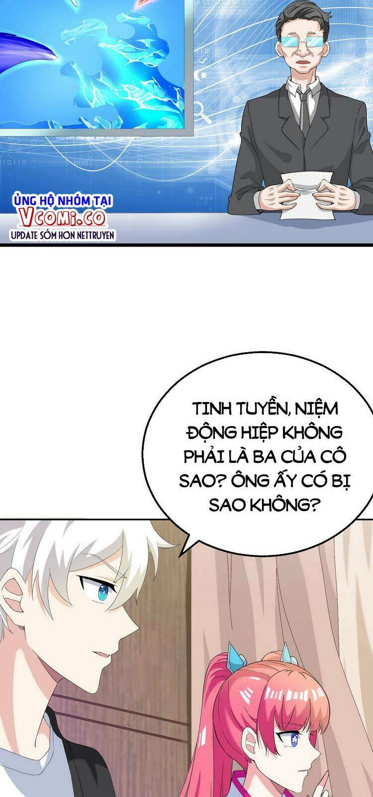 Tu Tiên Ở Thế Giới Siêu Năng Lực: Chapter 25
