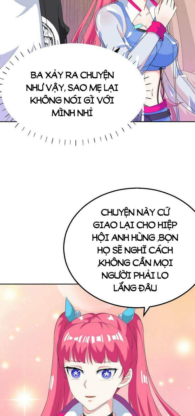 Tu Tiên Ở Thế Giới Siêu Năng Lực: Chapter 25