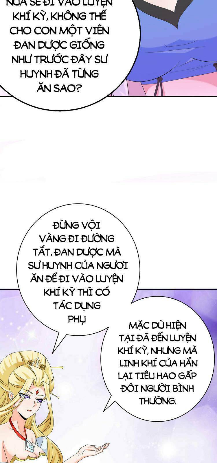 Tu Tiên Ở Thế Giới Siêu Năng Lực: Chapter 26