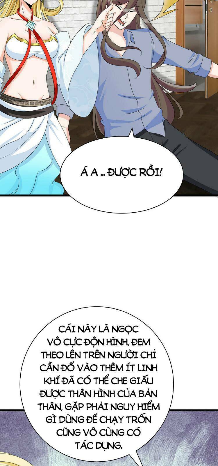 Tu Tiên Ở Thế Giới Siêu Năng Lực: Chapter 26