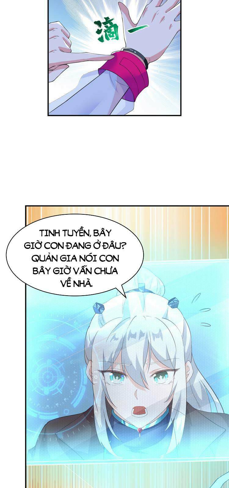 Tu Tiên Ở Thế Giới Siêu Năng Lực: Chapter 26