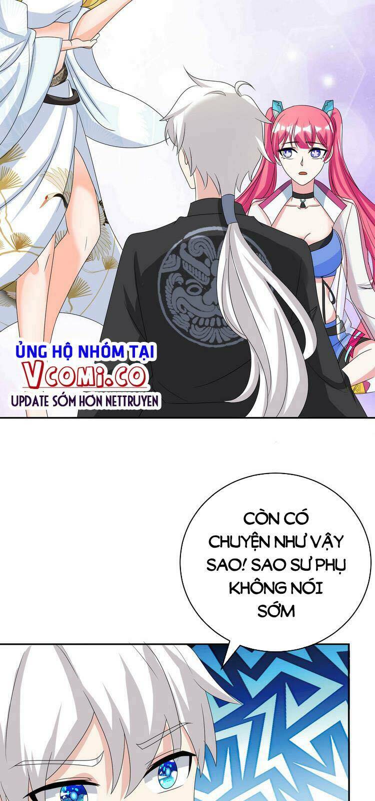 Tu Tiên Ở Thế Giới Siêu Năng Lực: Chapter 26