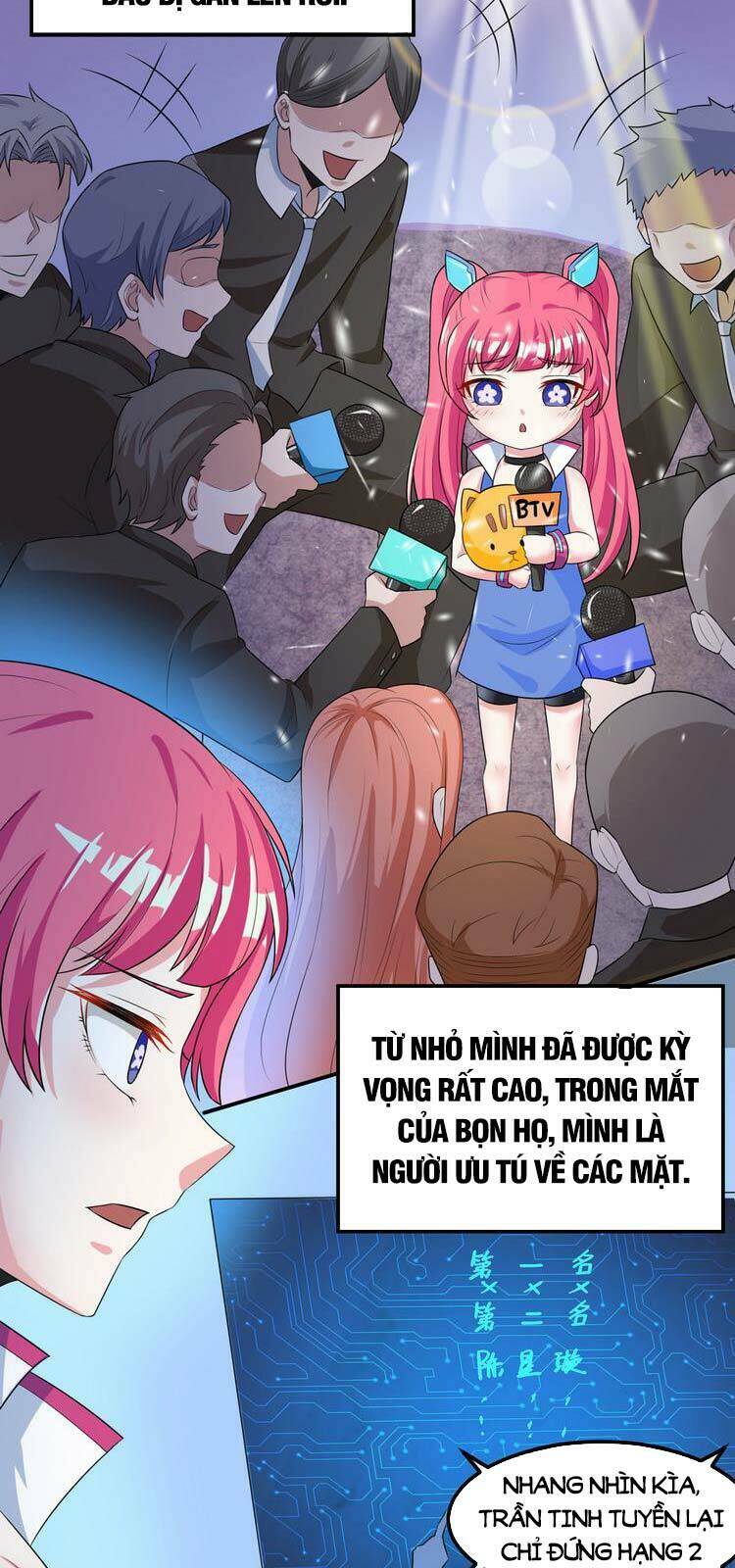 Tu Tiên Ở Thế Giới Siêu Năng Lực: Chapter 26
