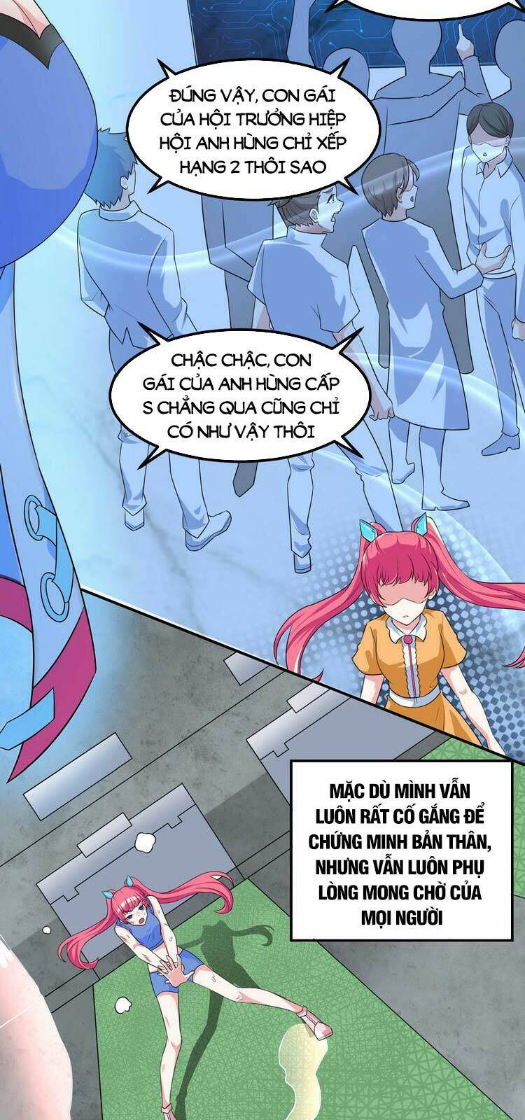 Tu Tiên Ở Thế Giới Siêu Năng Lực: Chapter 26