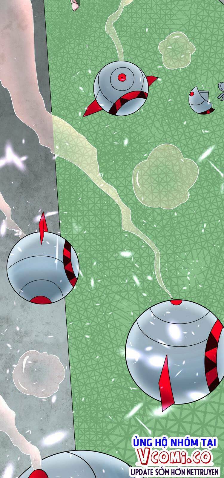 Tu Tiên Ở Thế Giới Siêu Năng Lực: Chapter 26