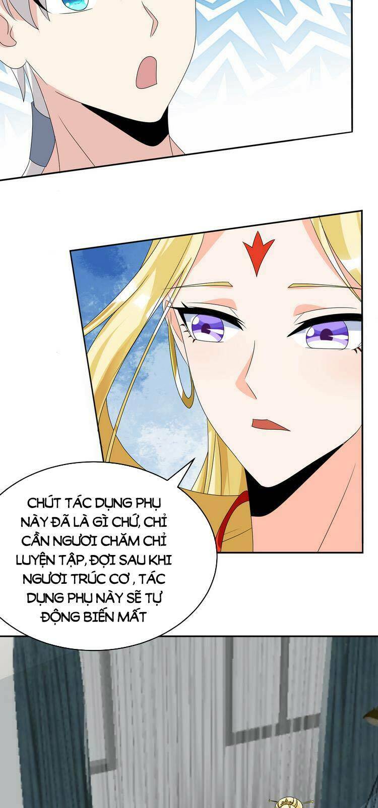 Tu Tiên Ở Thế Giới Siêu Năng Lực: Chapter 26