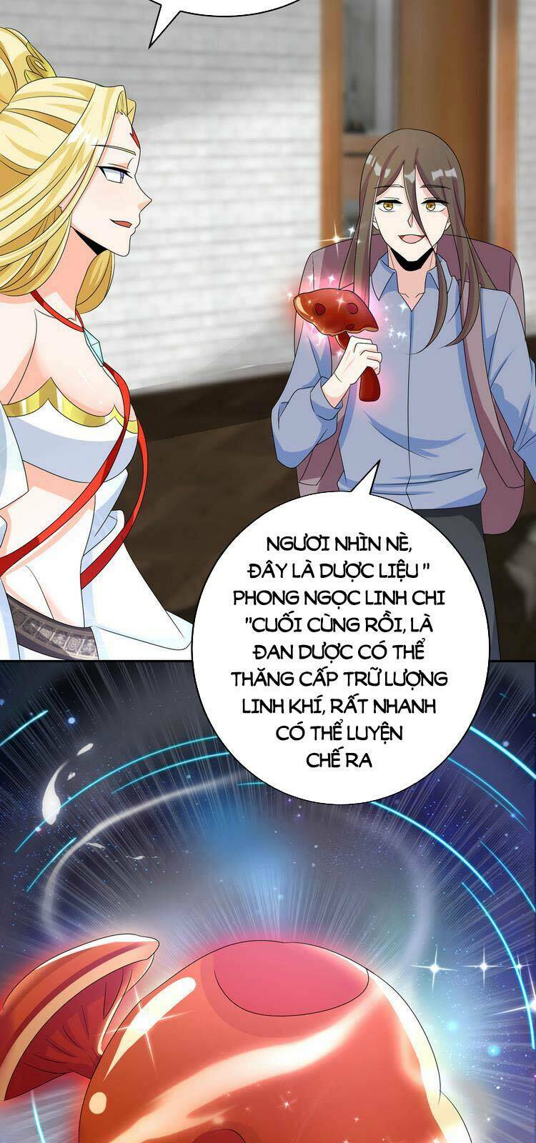 Tu Tiên Ở Thế Giới Siêu Năng Lực: Chapter 26
