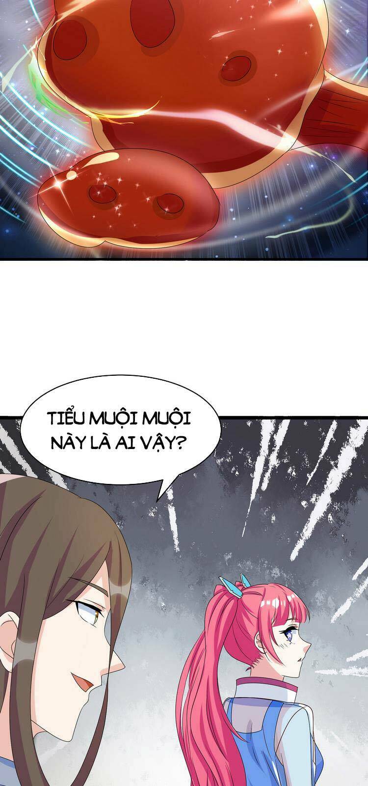 Tu Tiên Ở Thế Giới Siêu Năng Lực: Chapter 26