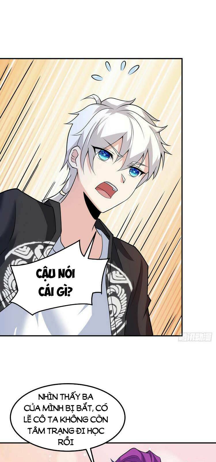 Tu Tiên Ở Thế Giới Siêu Năng Lực: Chapter 27