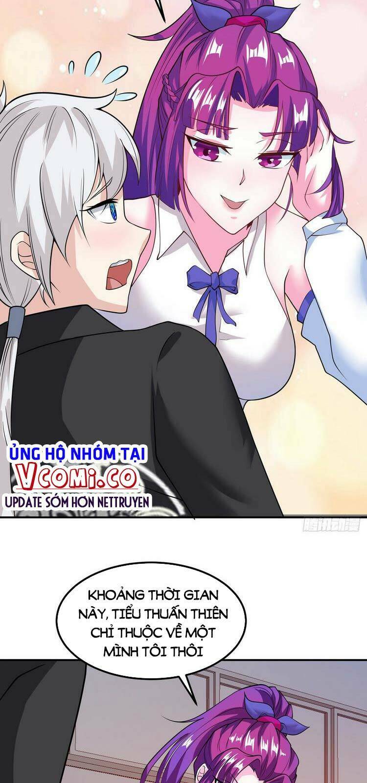 Tu Tiên Ở Thế Giới Siêu Năng Lực: Chapter 27
