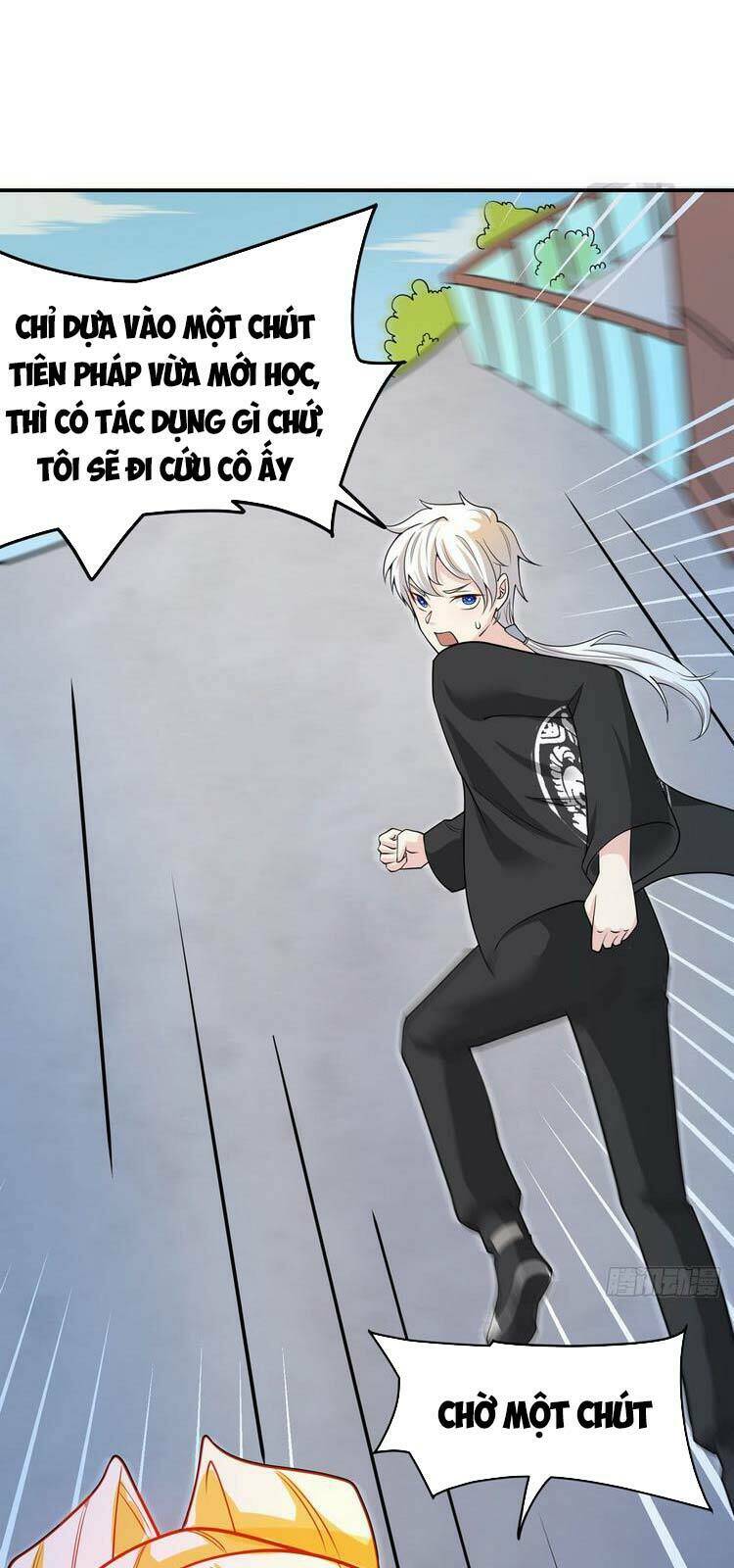 Tu Tiên Ở Thế Giới Siêu Năng Lực: Chapter 27