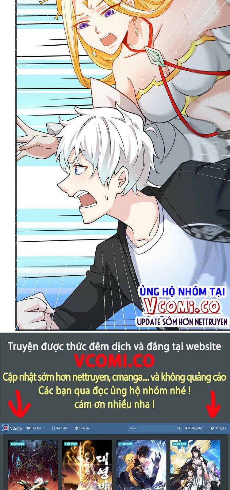 Tu Tiên Ở Thế Giới Siêu Năng Lực: Chapter 27