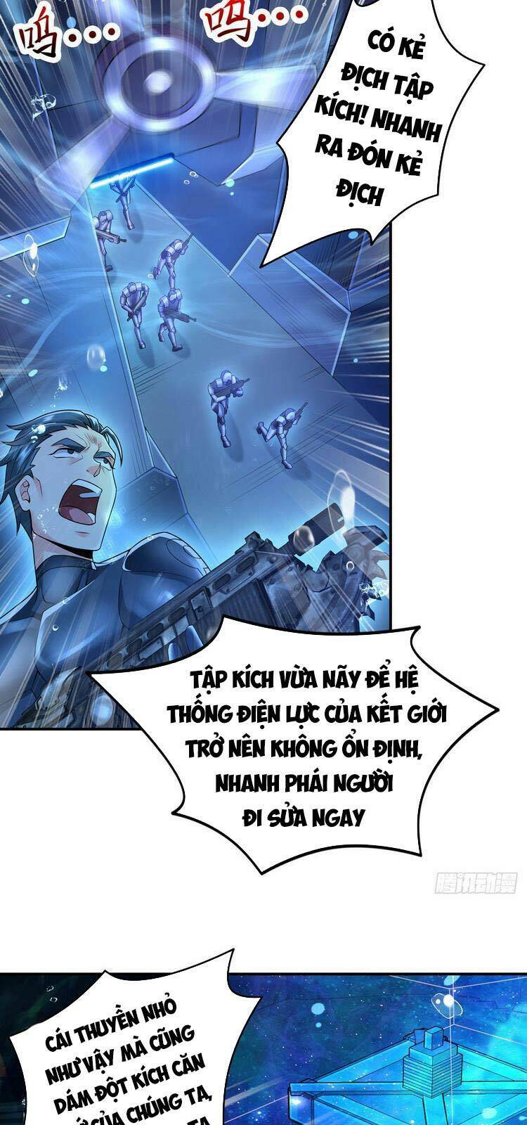Tu Tiên Ở Thế Giới Siêu Năng Lực: Chapter 27