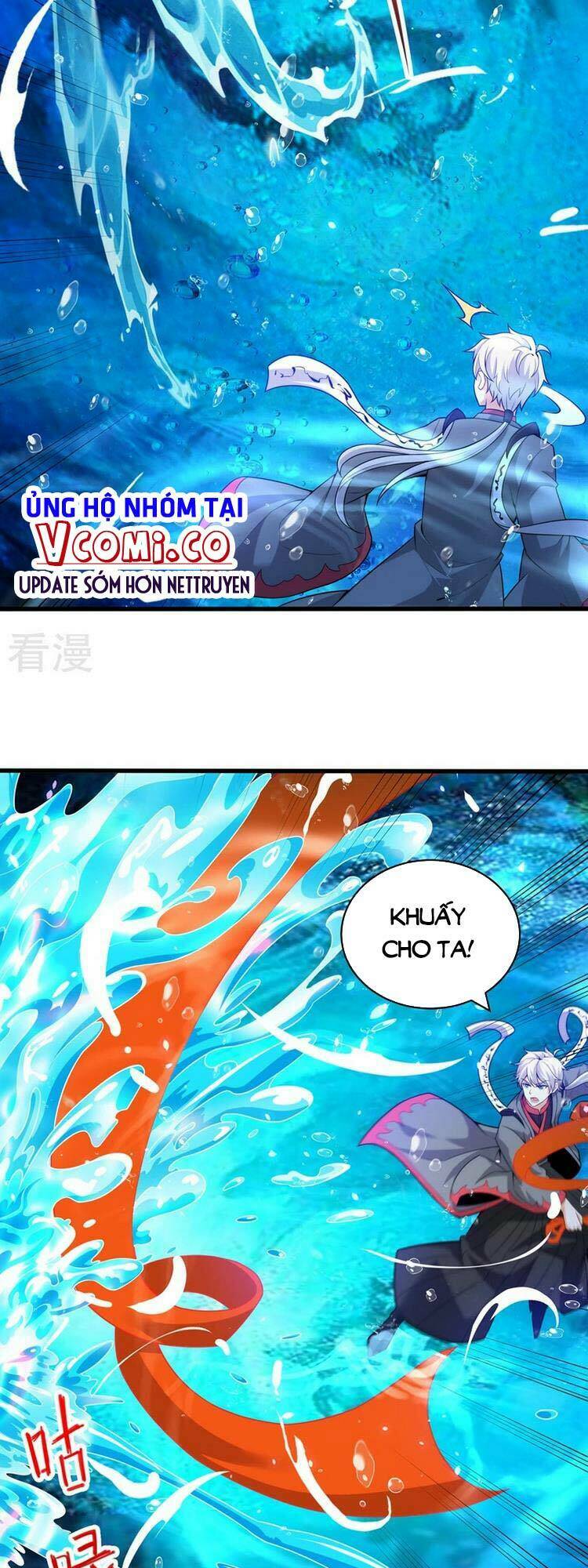 Tu Tiên Ở Thế Giới Siêu Năng Lực: Chapter 28