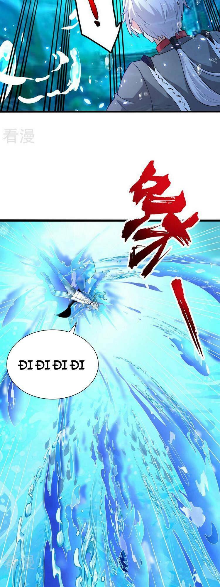 Tu Tiên Ở Thế Giới Siêu Năng Lực: Chapter 28