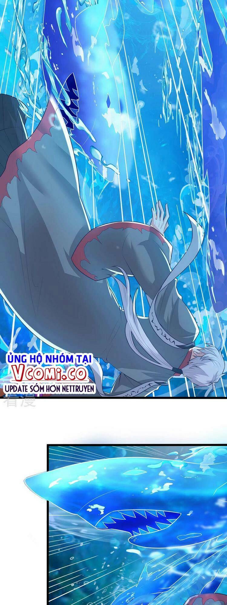 Tu Tiên Ở Thế Giới Siêu Năng Lực: Chapter 28