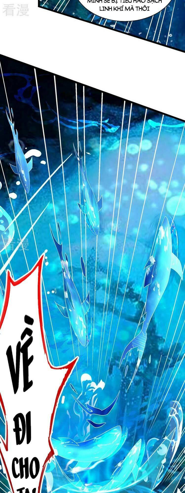 Tu Tiên Ở Thế Giới Siêu Năng Lực: Chapter 28