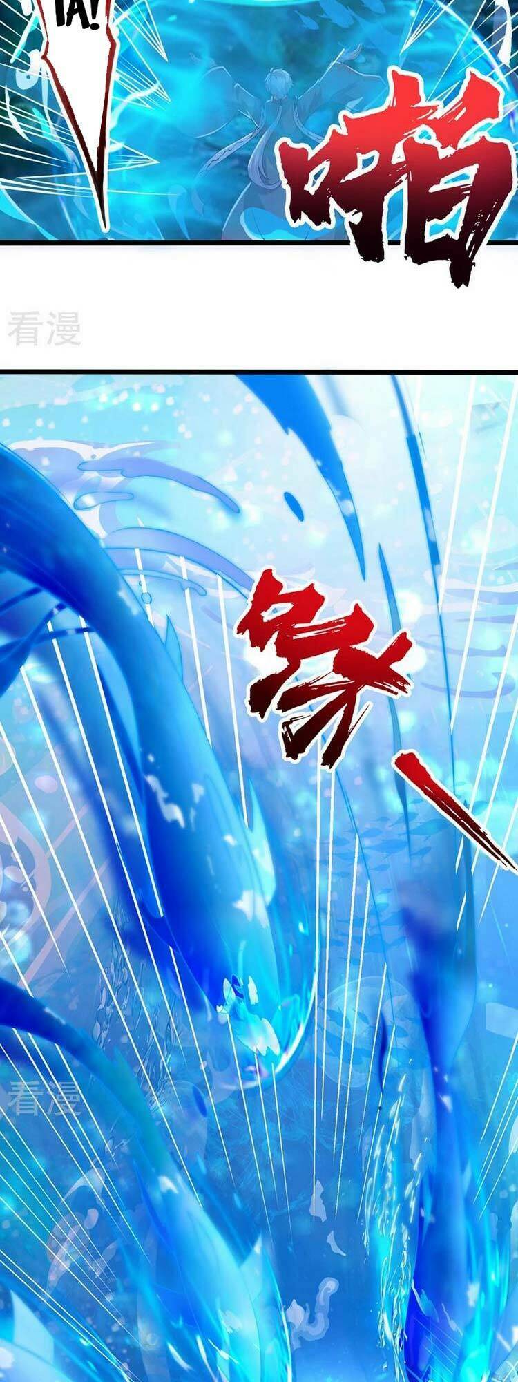 Tu Tiên Ở Thế Giới Siêu Năng Lực: Chapter 28