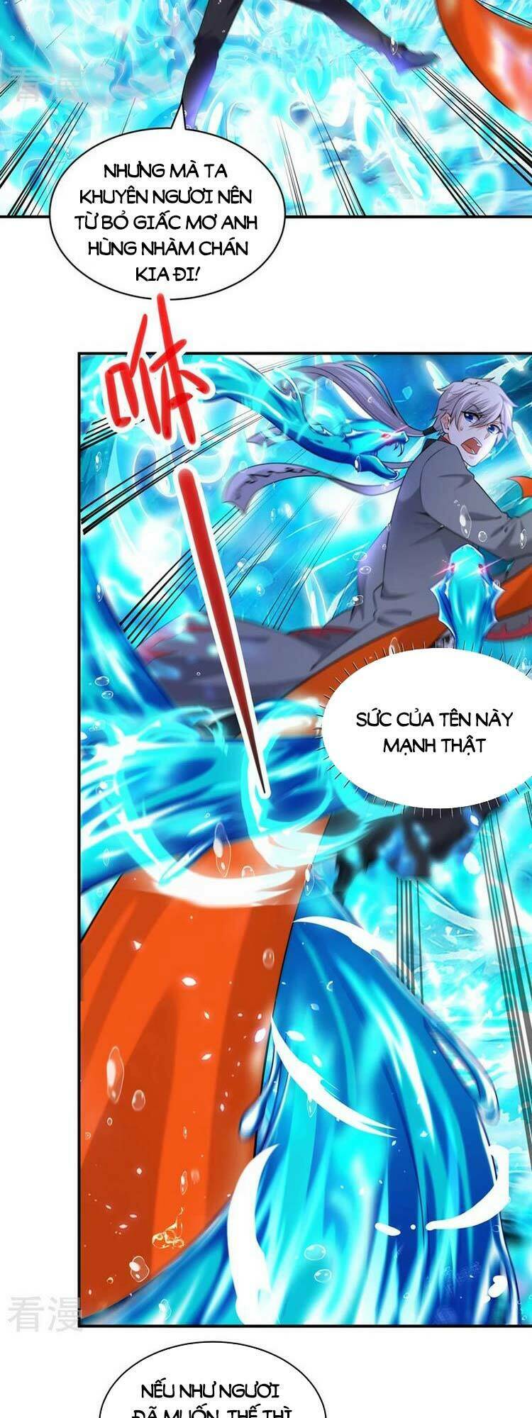 Tu Tiên Ở Thế Giới Siêu Năng Lực: Chapter 28