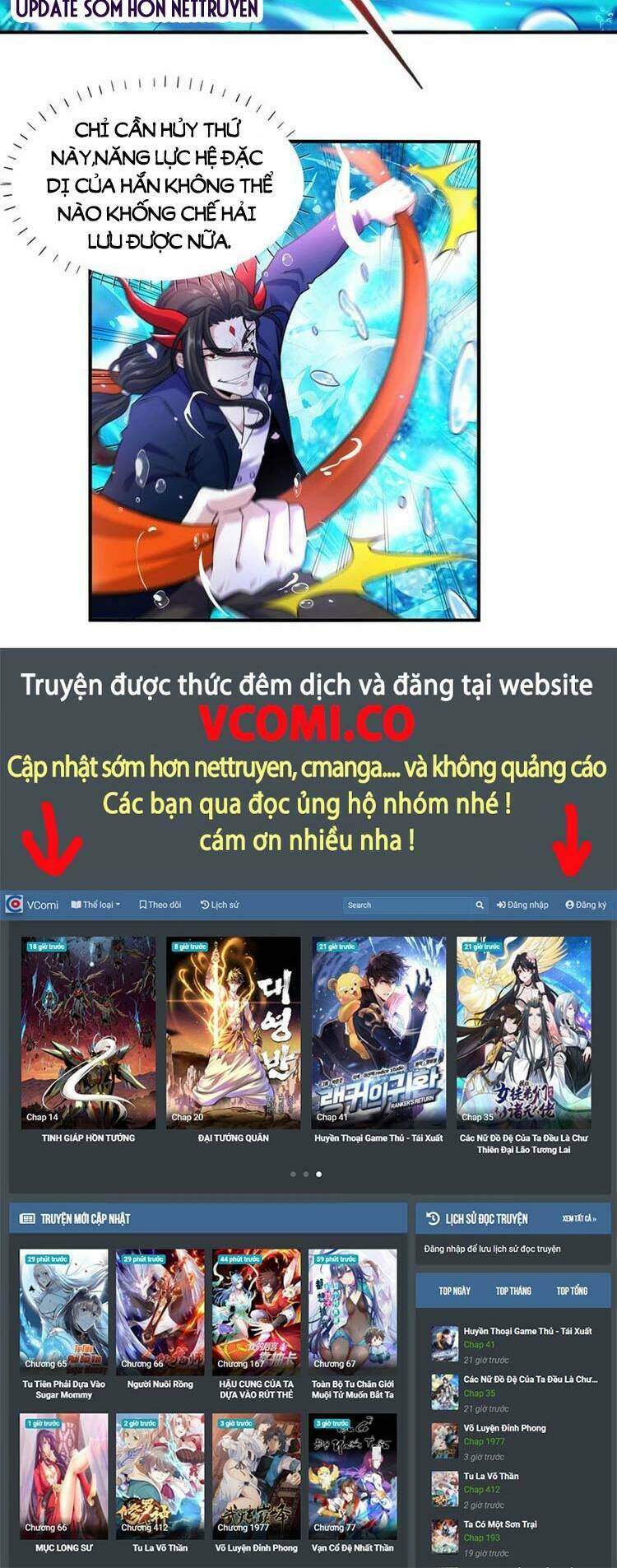 Tu Tiên Ở Thế Giới Siêu Năng Lực: Chapter 28