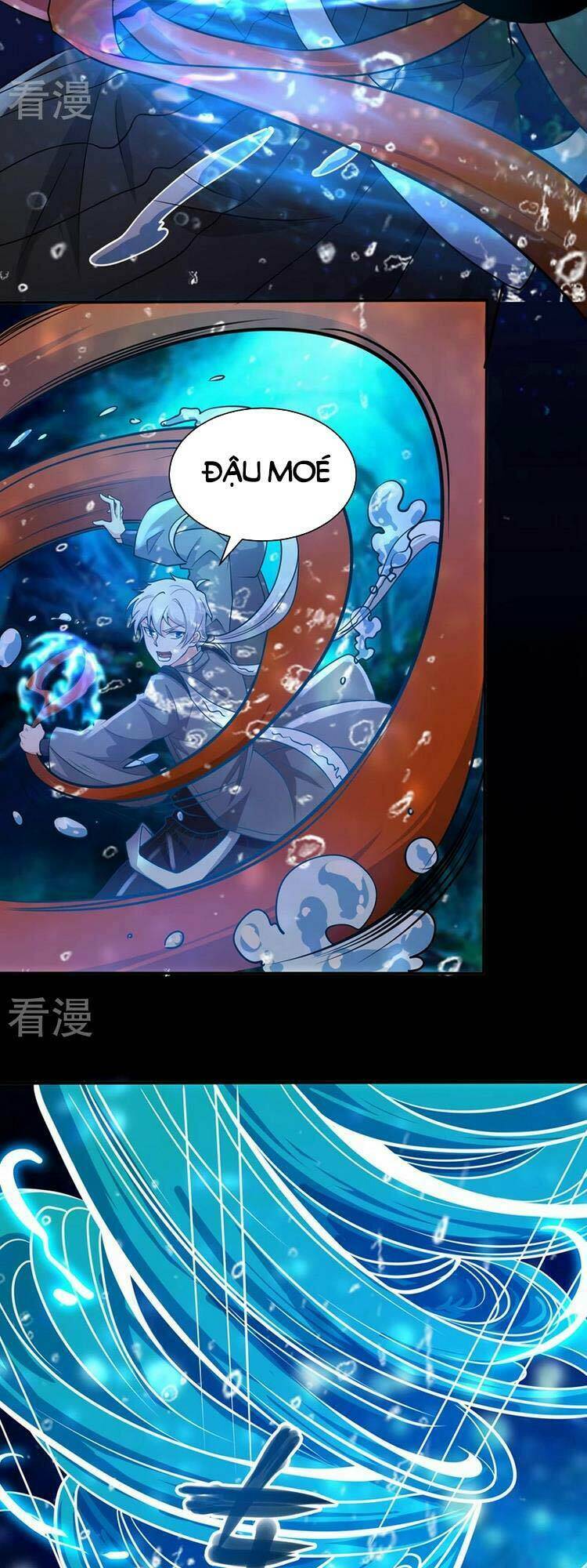 Tu Tiên Ở Thế Giới Siêu Năng Lực: Chapter 28