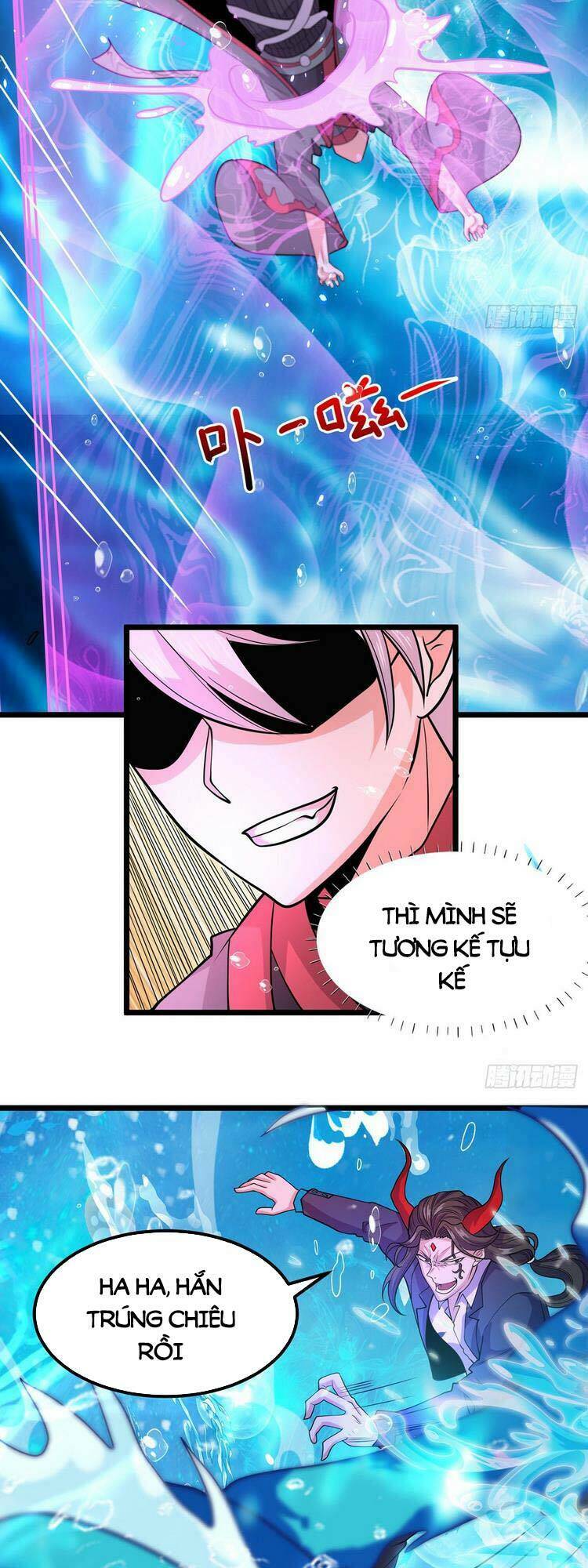 Tu Tiên Ở Thế Giới Siêu Năng Lực: Chapter 29