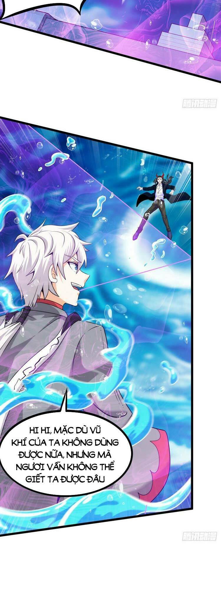 Tu Tiên Ở Thế Giới Siêu Năng Lực: Chapter 29