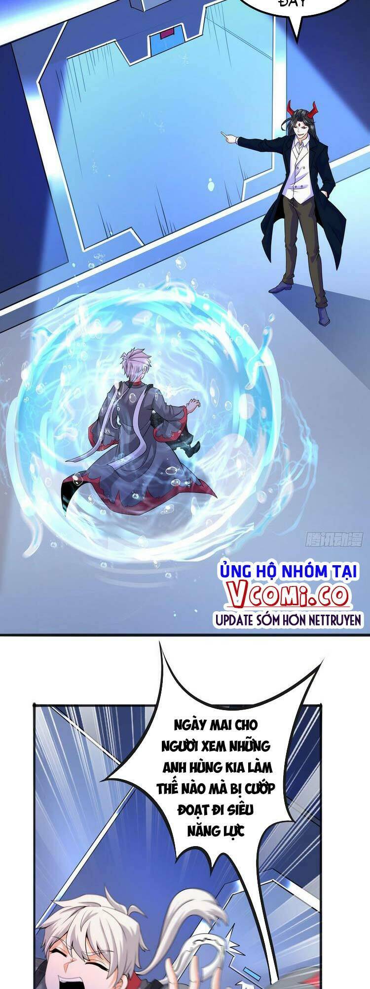 Tu Tiên Ở Thế Giới Siêu Năng Lực: Chapter 29