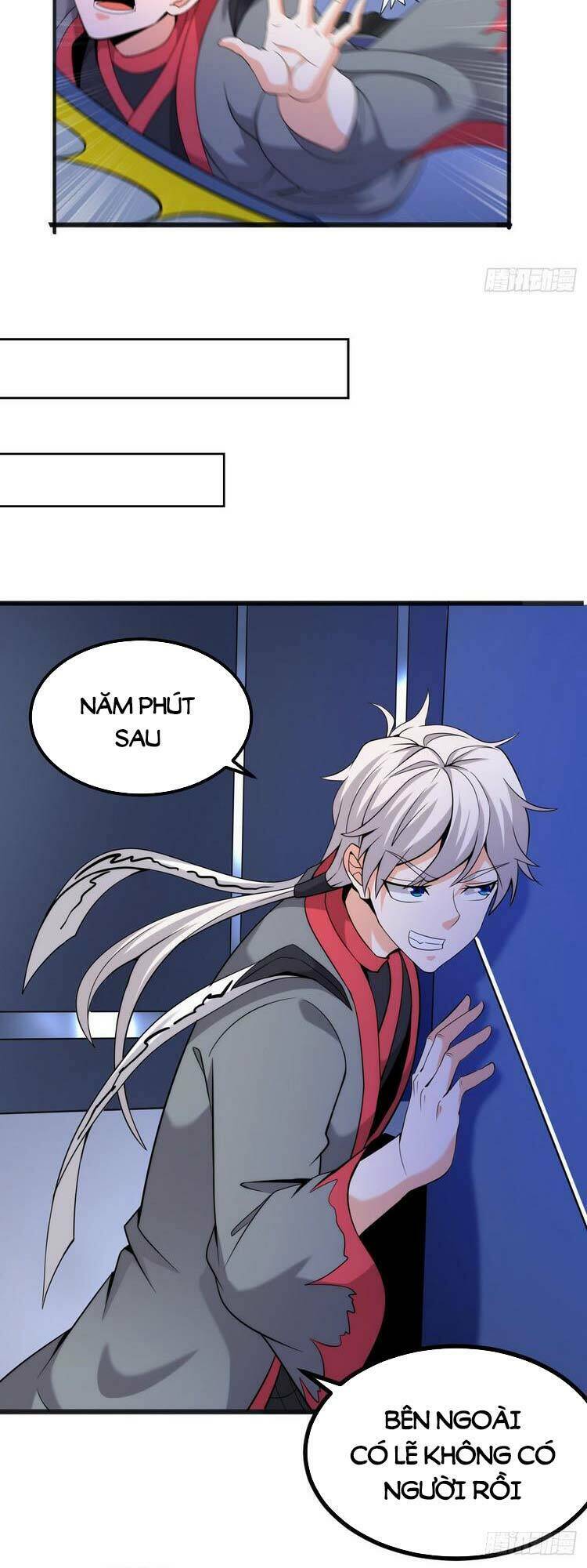 Tu Tiên Ở Thế Giới Siêu Năng Lực: Chapter 29